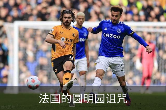 法国的圆明园诅咒